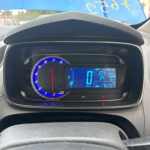 Holden Trax 2014 Blue Auto Petrol