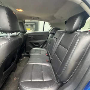 Holden Trax 2014 Blue Auto Petrol