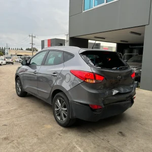 Hyundai IX35 2014 Grey Auto Petrol