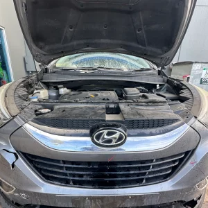 Hyundai IX35 2014 Grey Auto Petrol