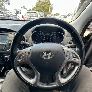 Hyundai IX35 2014 Grey Auto Petrol