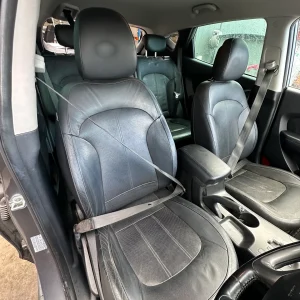 Hyundai IX35 2014 Grey Auto Petrol