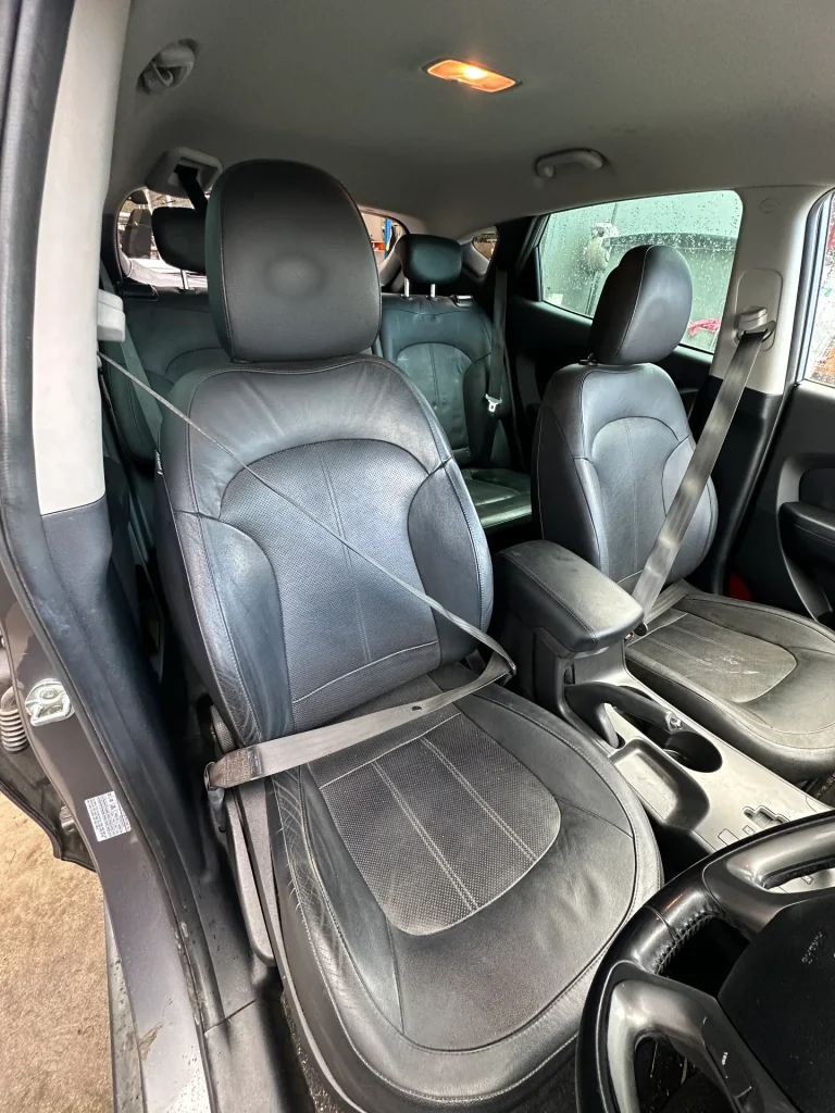 Hyundai IX35 2014 Grey Auto Petrol