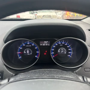 Hyundai IX35 2014 Grey Auto Petrol