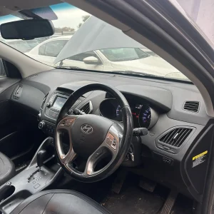 Hyundai IX35 2014 Grey Auto Petrol