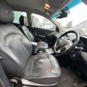 Hyundai IX35 2014 Grey Auto Petrol