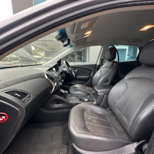 Hyundai IX35 2014 Grey Auto Petrol