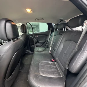Hyundai IX35 2014 Grey Auto Petrol