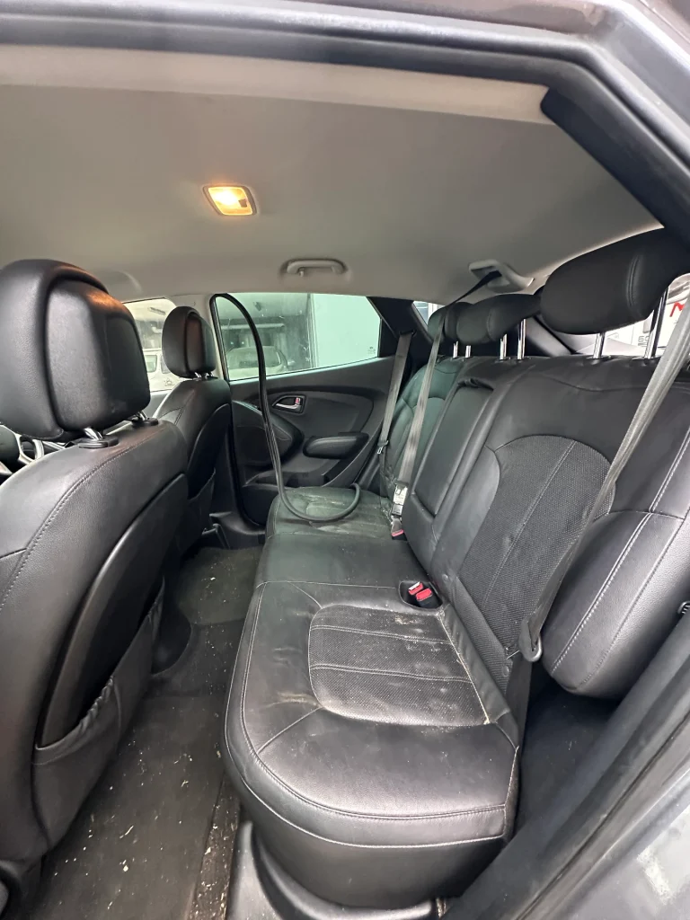 Hyundai IX35 2014 Grey Auto Petrol