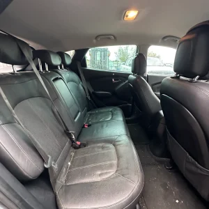 Hyundai IX35 2014 Grey Auto Petrol