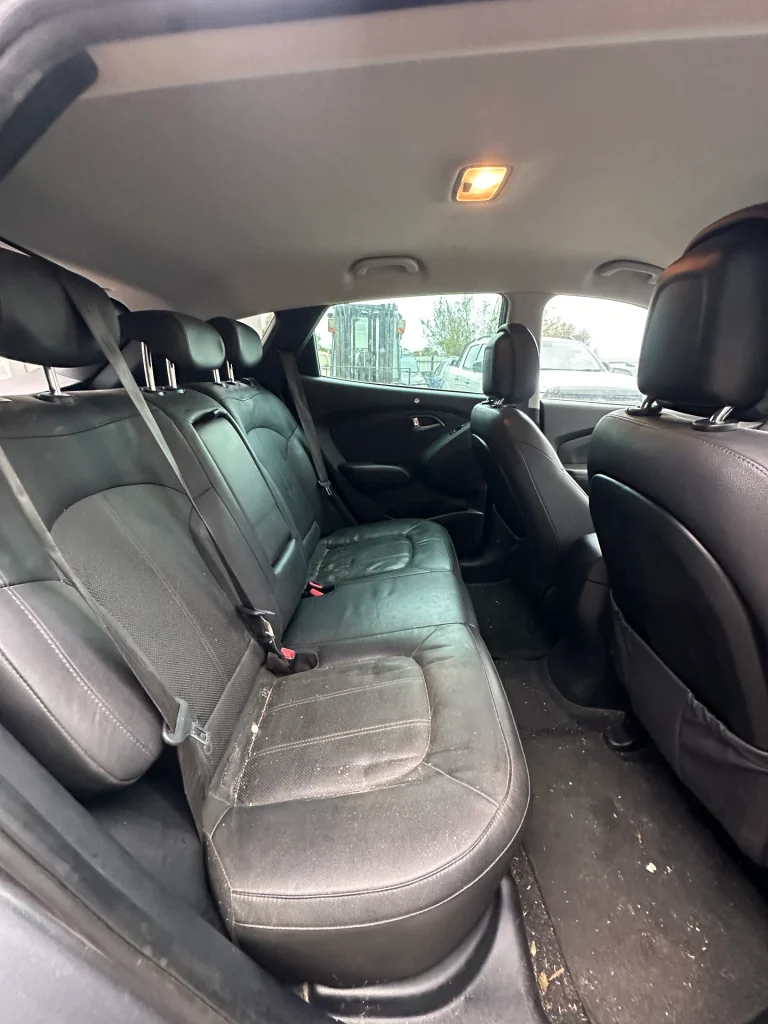 Hyundai IX35 2014 Grey Auto Petrol