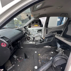 Mitsubishi Triton 2014 White Auto Diesel