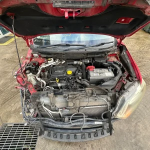 Nissan Xtrail 2014 Red Auto Diesel