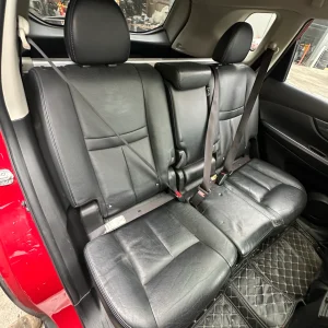 Nissan Xtrail 2014 Red Auto Diesel