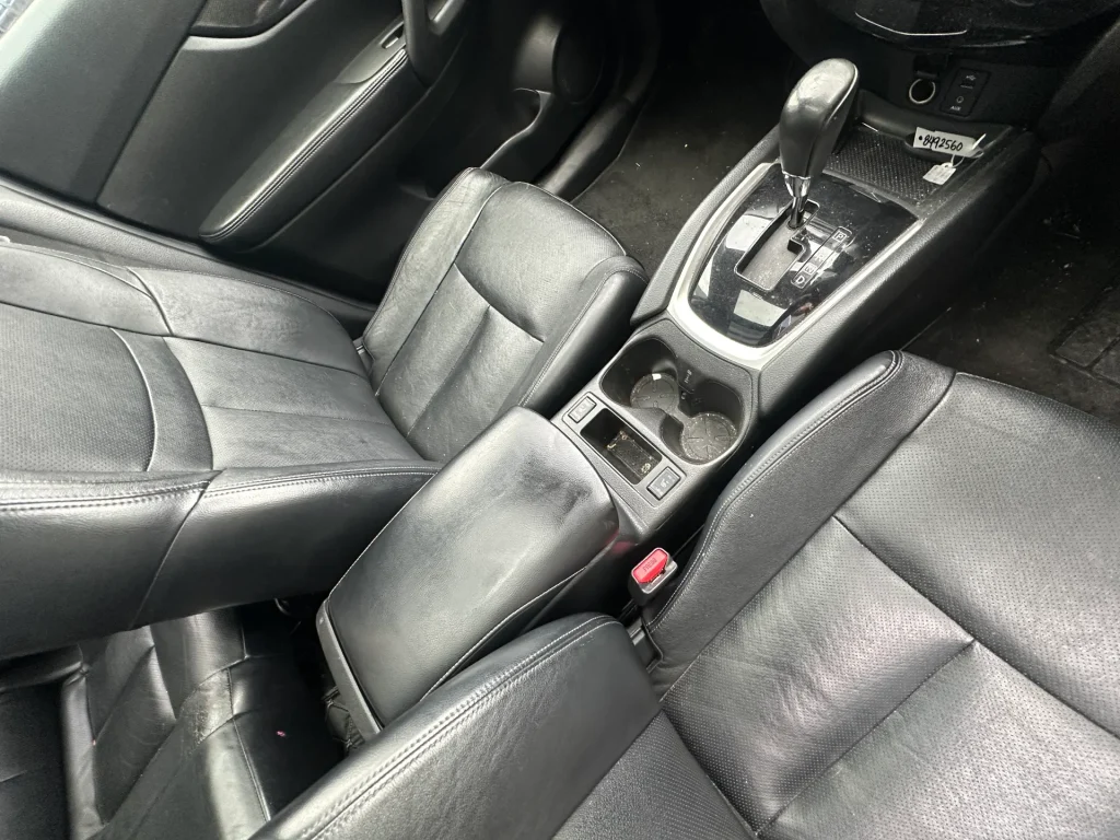 Nissan Xtrail 2014 Red Auto Diesel