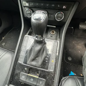 Skoda Superb 2015 Blue Auto Diesel
