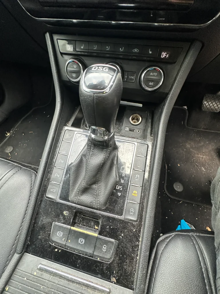 Skoda Superb 2015 Blue Auto Diesel