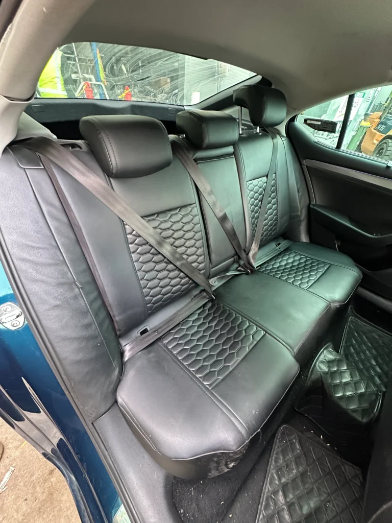 Skoda Superb 2015 Blue Auto Diesel