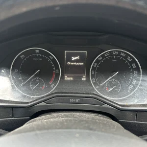 Skoda Superb 2015 Blue Auto Diesel
