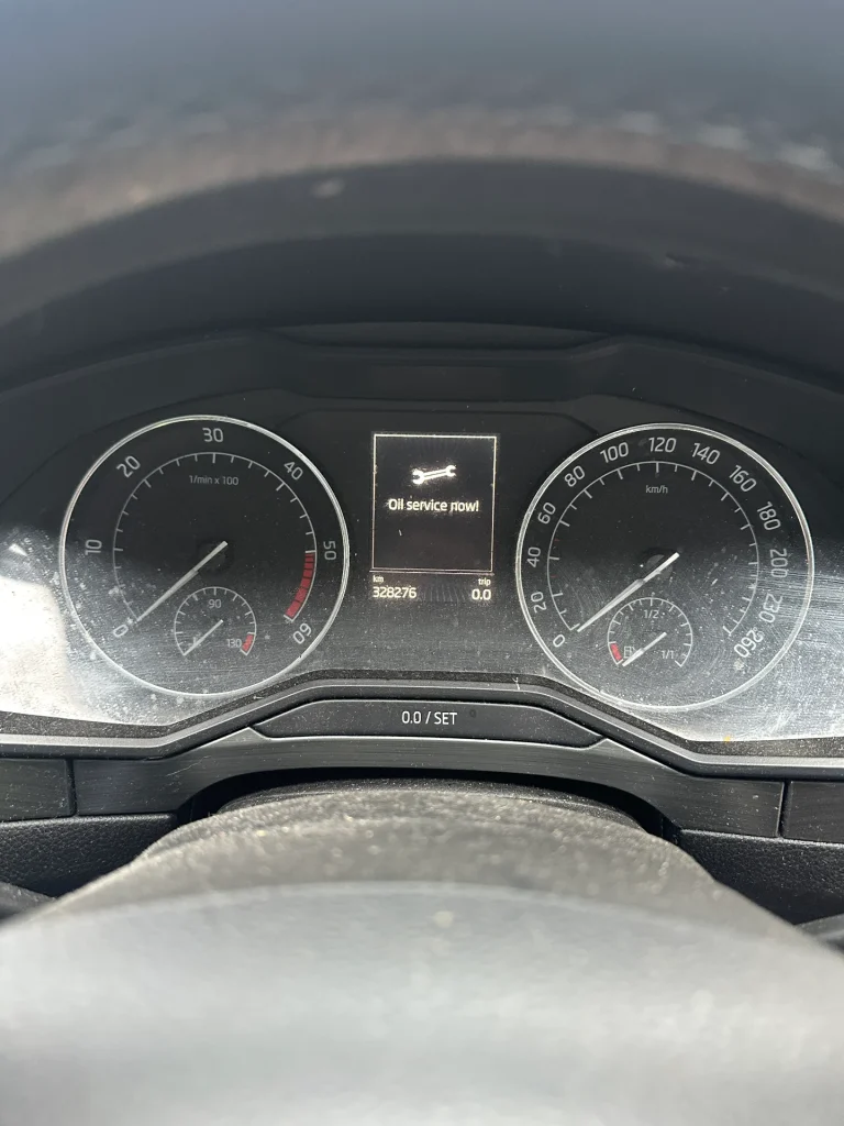 Skoda Superb 2015 Blue Auto Diesel