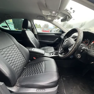 Skoda Superb 2015 Blue Auto Diesel