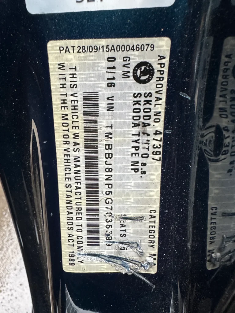 Skoda Superb 2015 Blue Auto Diesel