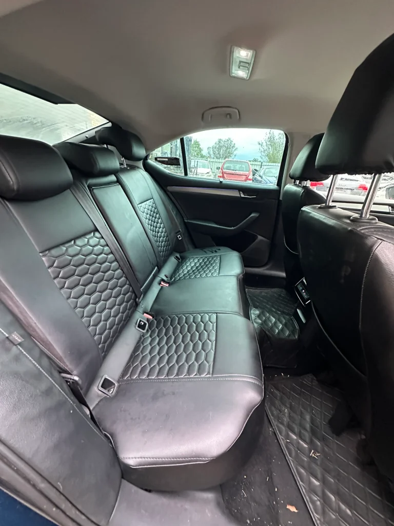 Skoda Superb 2015 Blue Auto Diesel