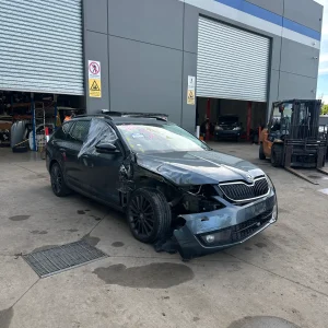Skoda Octavia 2016 Grey Auto Petrol