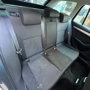 Skoda Octavia 2016 Grey Auto Petrol