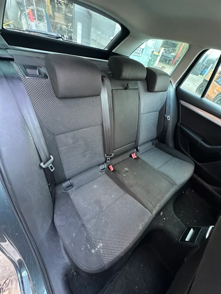 Skoda Octavia 2016 Grey Auto Petrol