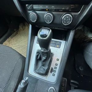 Skoda Octavia 2016 Grey Auto Petrol