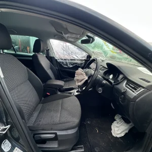 Skoda Octavia 2016 Grey Auto Petrol