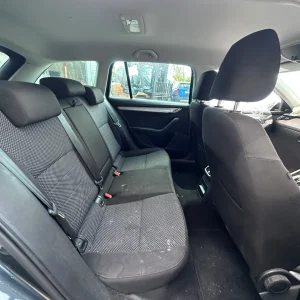 Skoda Octavia 2016 Grey Auto Petrol
