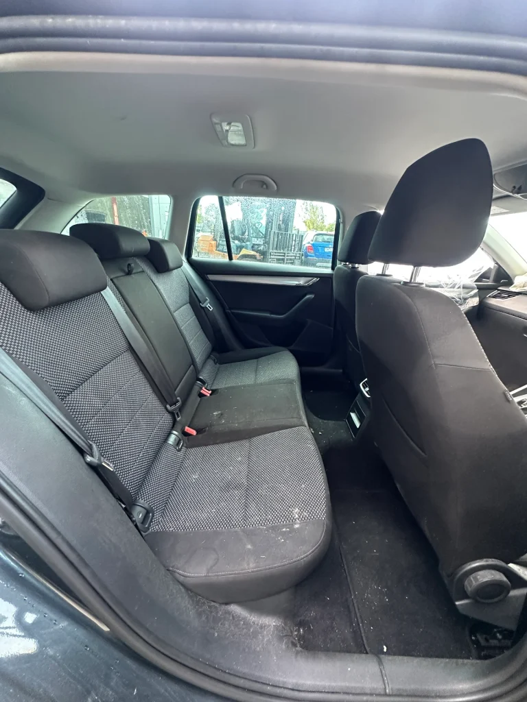 Skoda Octavia 2016 Grey Auto Petrol
