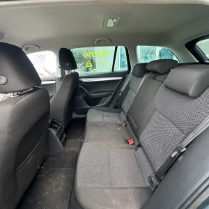 Skoda Octavia 2016 Grey Auto Petrol