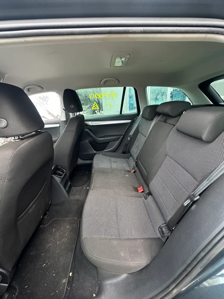 Skoda Octavia 2016 Grey Auto Petrol