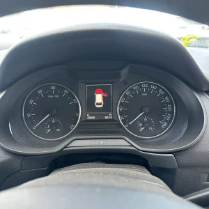 Skoda Octavia 2016 Grey Auto Petrol