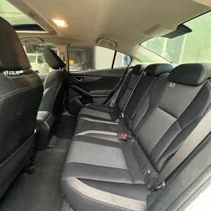 Subaru Impreza 2017 White Auto Petrol