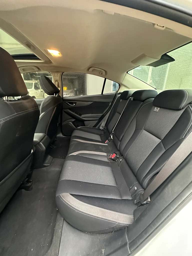 Subaru Impreza 2017 White Auto Petrol