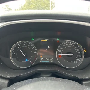 Subaru Impreza 2017 White Auto Petrol