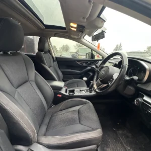 Subaru Impreza 2017 White Auto Petrol