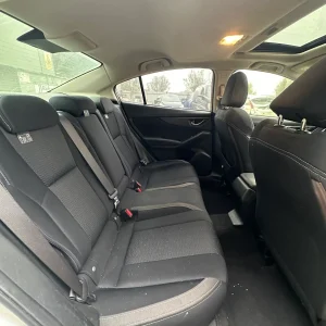 Subaru Impreza 2017 White Auto Petrol