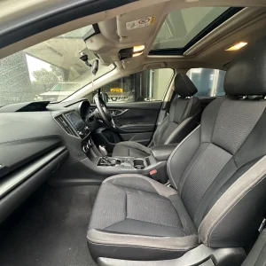 Subaru Impreza 2017 White Auto Petrol