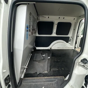 Volkswagen Caddy 2017 White Auto Petrol