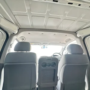 Hyundai iload 2018 White Auto Diesel