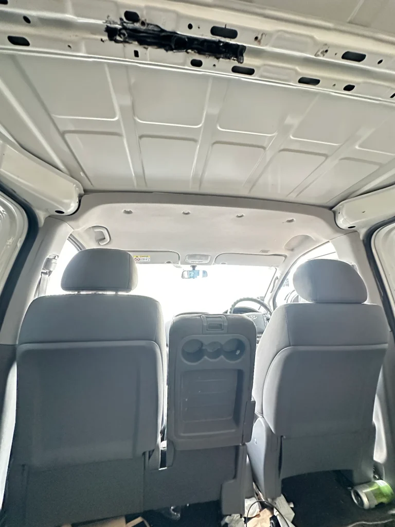 Hyundai iload 2018 White Auto Diesel