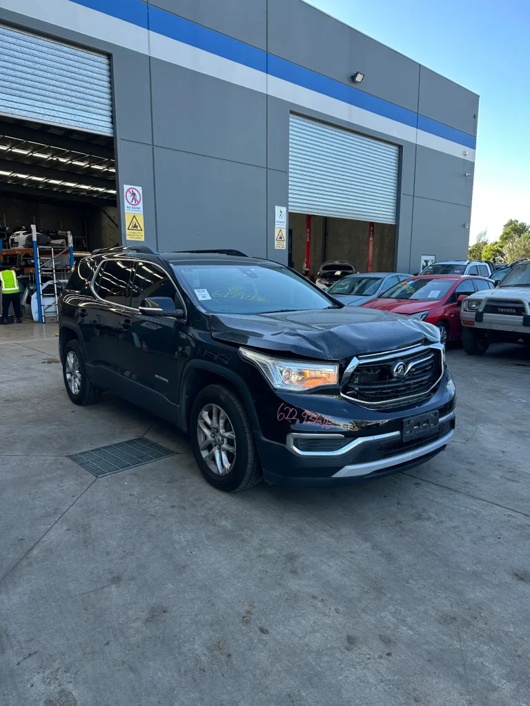 Holden Auto 2026 Black Auto Petrol