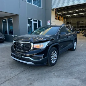 Holden Auto 2026 Black Auto Petrol