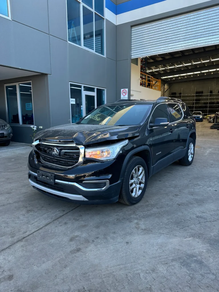 Holden Auto 2026 Black Auto Petrol