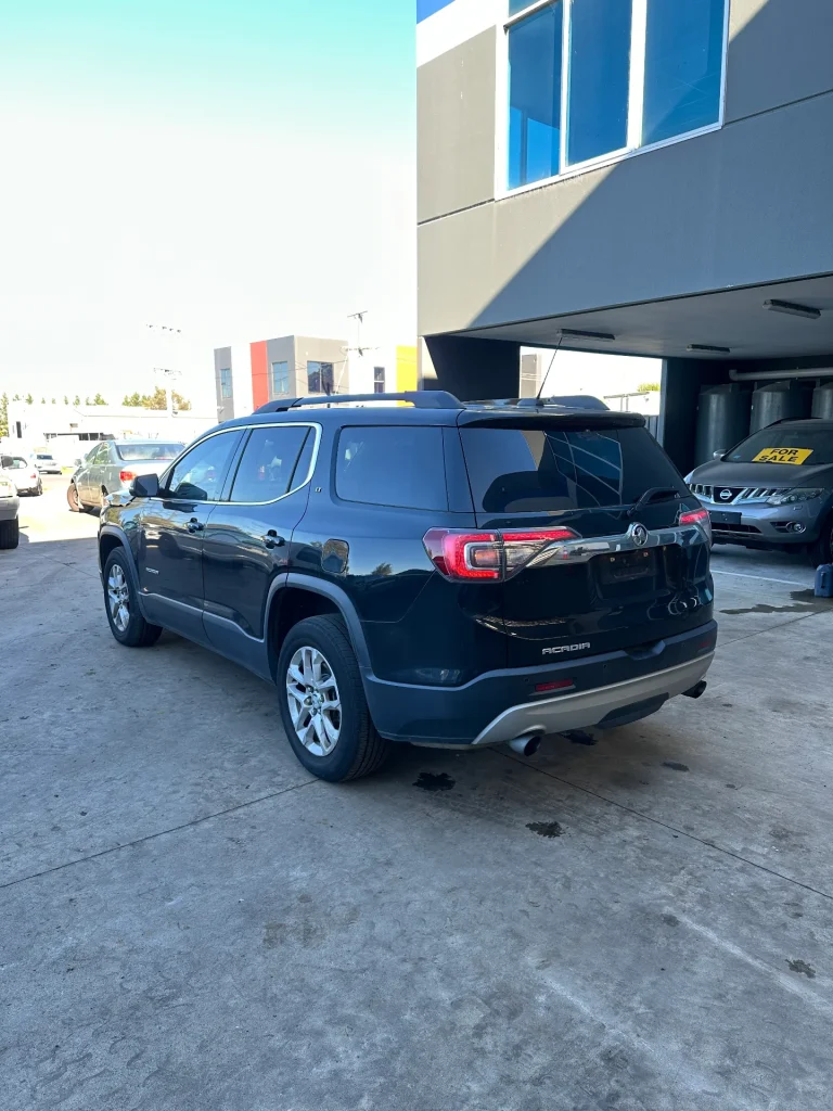 Holden Auto 2026 Black Auto Petrol